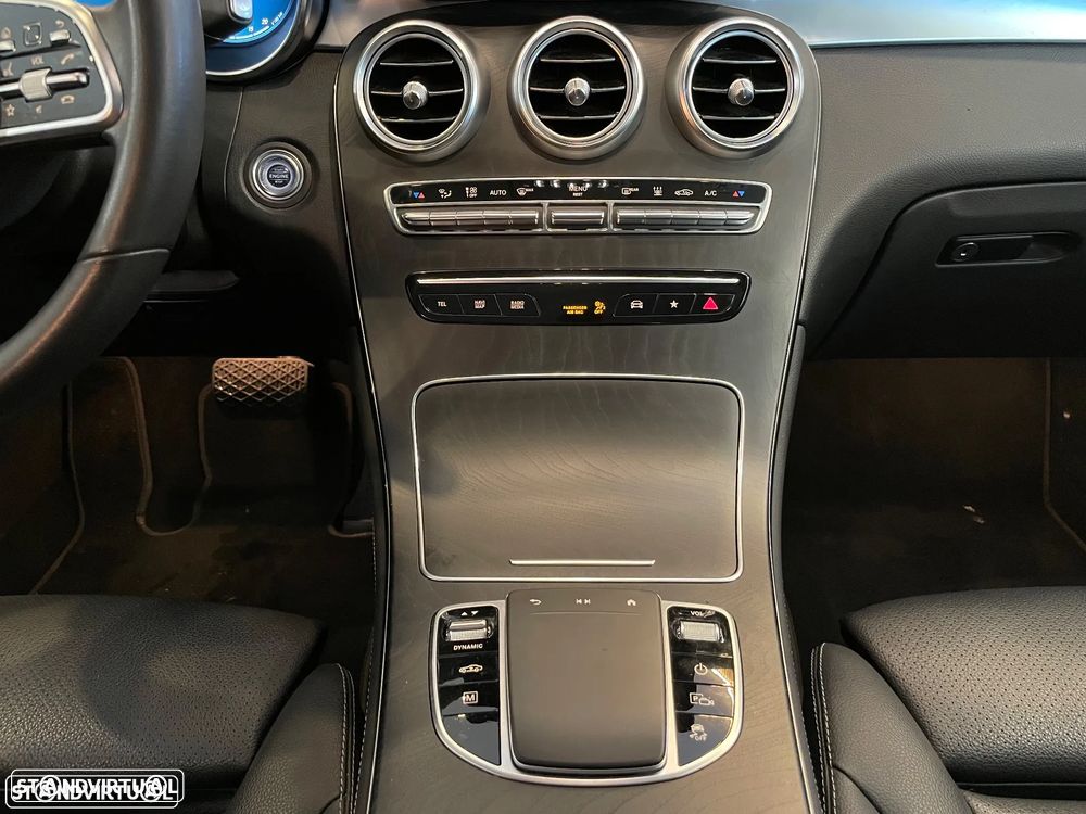 Mercedes-Benz GLC 300 e 4Matic - 17