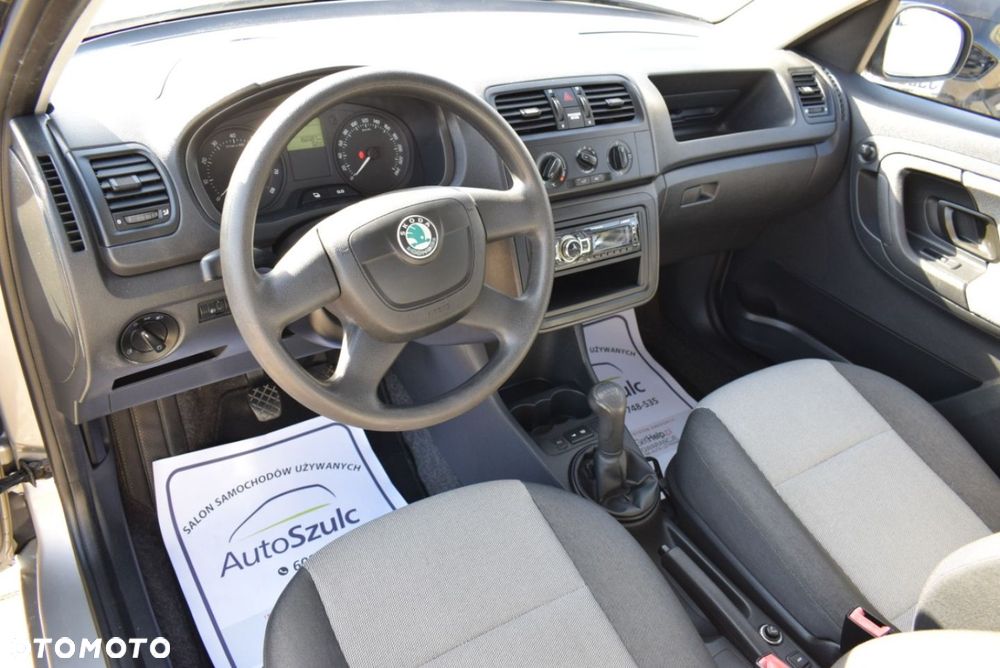 Skoda Roomster - 16