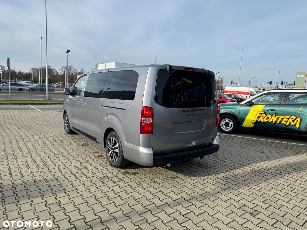 Peugeot Traveller 2.0 BlueHDi Long Business VIP EAT8 - 6