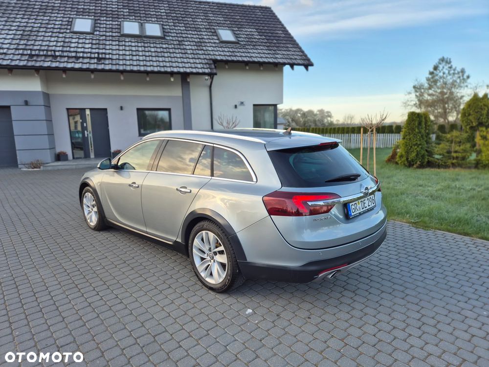 Opel Insignia 2.0 CDTI 4x4 ecoFLEX Start/Stop Business Edition - 16