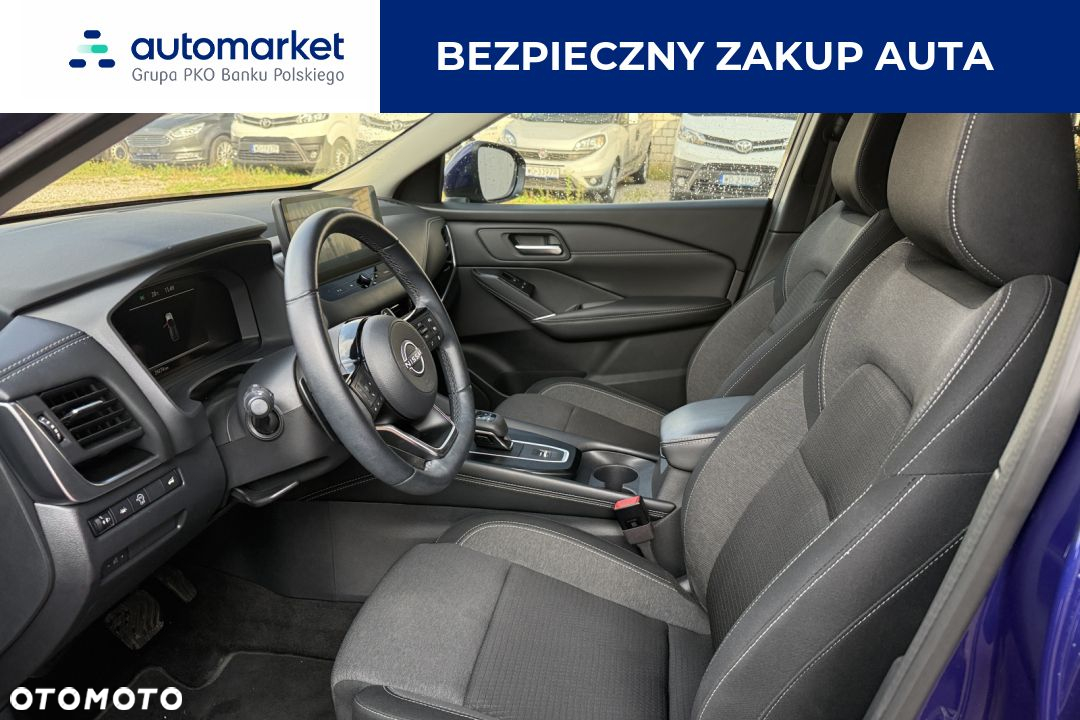 Nissan Qashqai 1.3 DIG-T mHEV N-Connecta Xtronic - 7