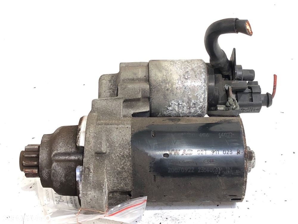 ROZRUSZNIK  SEAT IBIZA III (6L1) 2002 - 2009 1.4 16V 63 kW [86 KM] benzyna 2006 - 2009 - 1