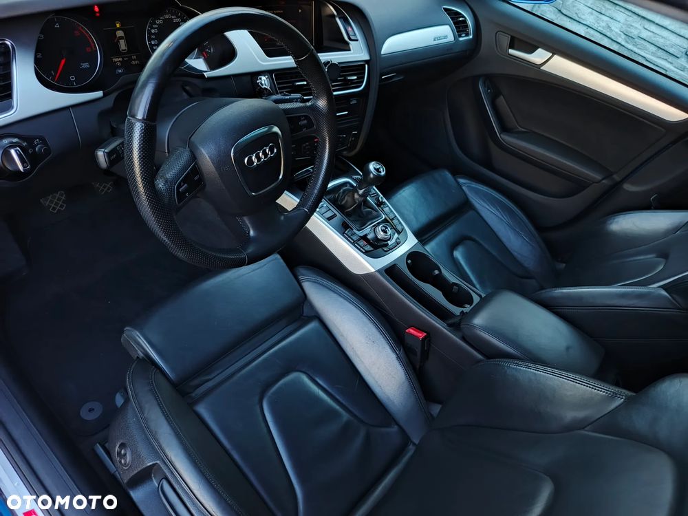 Audi A4 Avant 2.0 TDI DPF quattro S line Sportpaket (plus) - 26