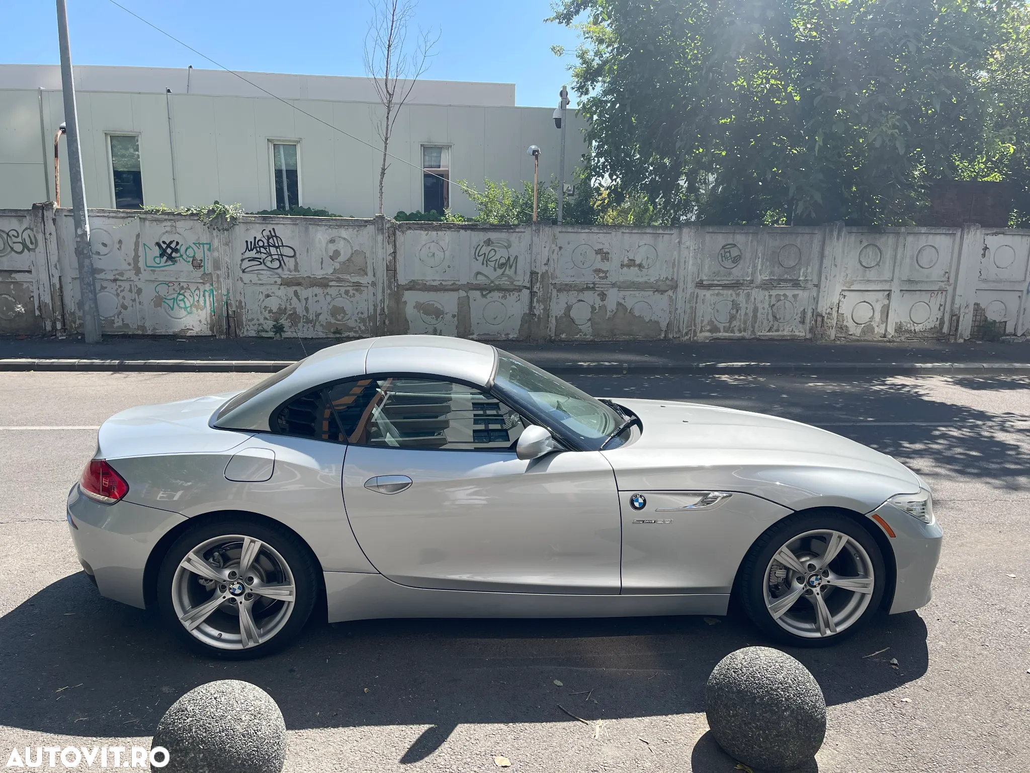 BMW Z4 sDrive28i Aut. - 12