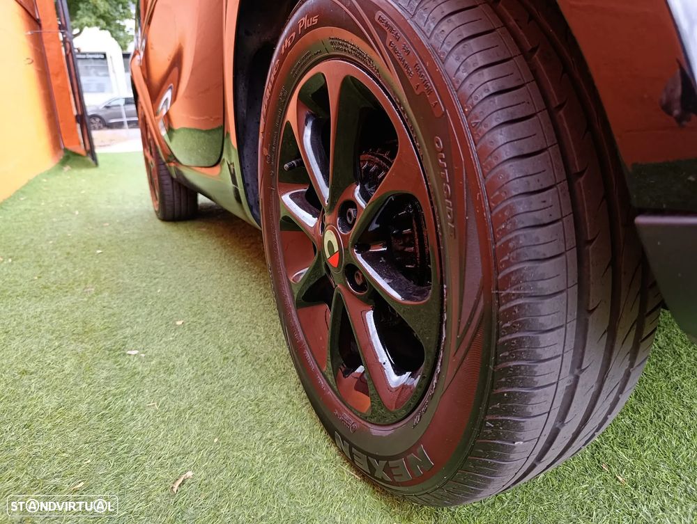 Smart ForTwo Coupé passion - 14