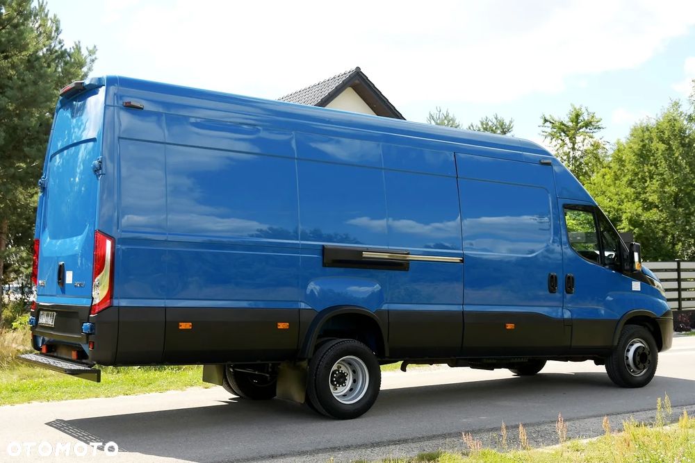 Iveco DAILY=70-180=MAXi=JUMBO=5.10M=L5H3 - 8