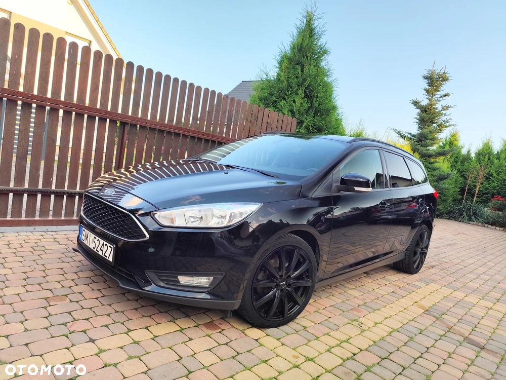 Ford Focus Turnier 1.5 EcoBlue Start-Stopp-System ACTIVE DESIGN - 11