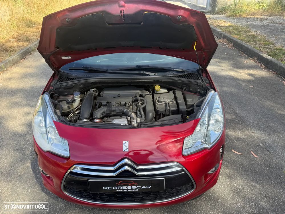 Citroën DS3 1.6 THP Sport Chic - 22