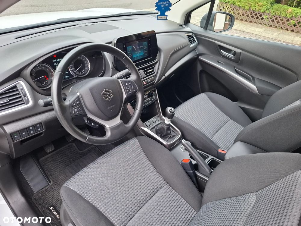 Suzuki S-Cross 1.4 SHVS Premium SP - 15