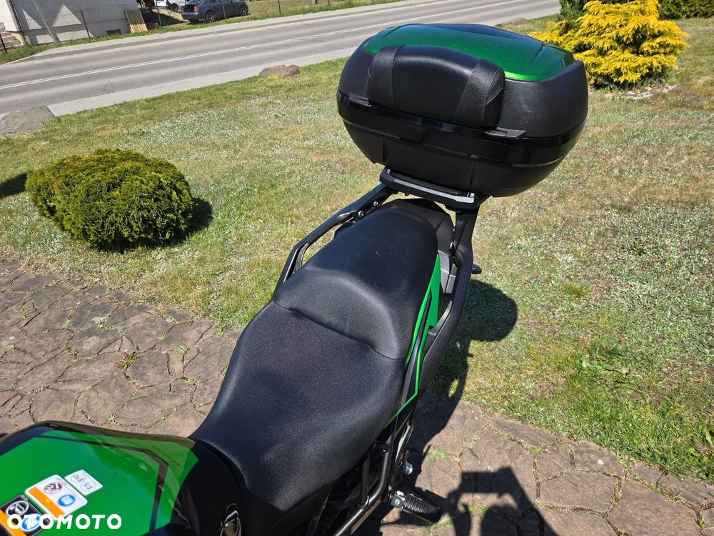 Kawasaki Versys 650 - 22