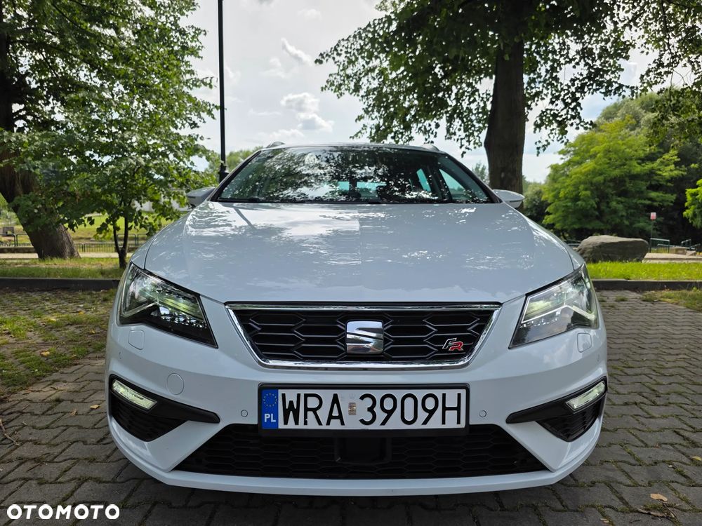 Seat Leon 1.4 TSI FR S&S - 6