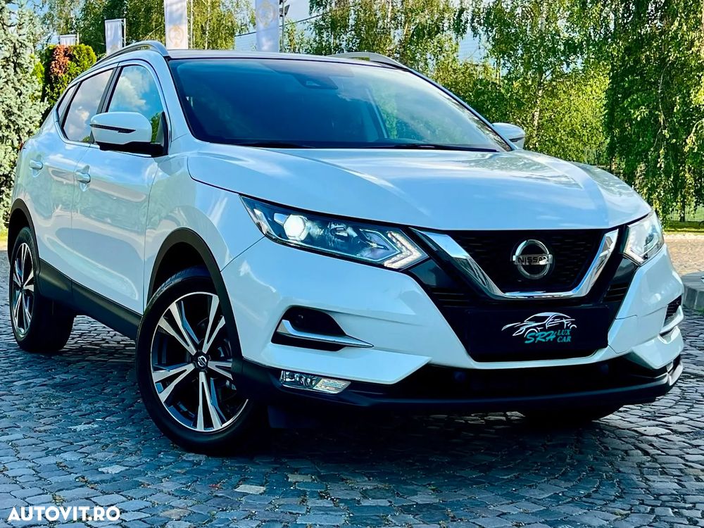 Nissan Qashqai 1.3 DIG-T ACENTA - 2