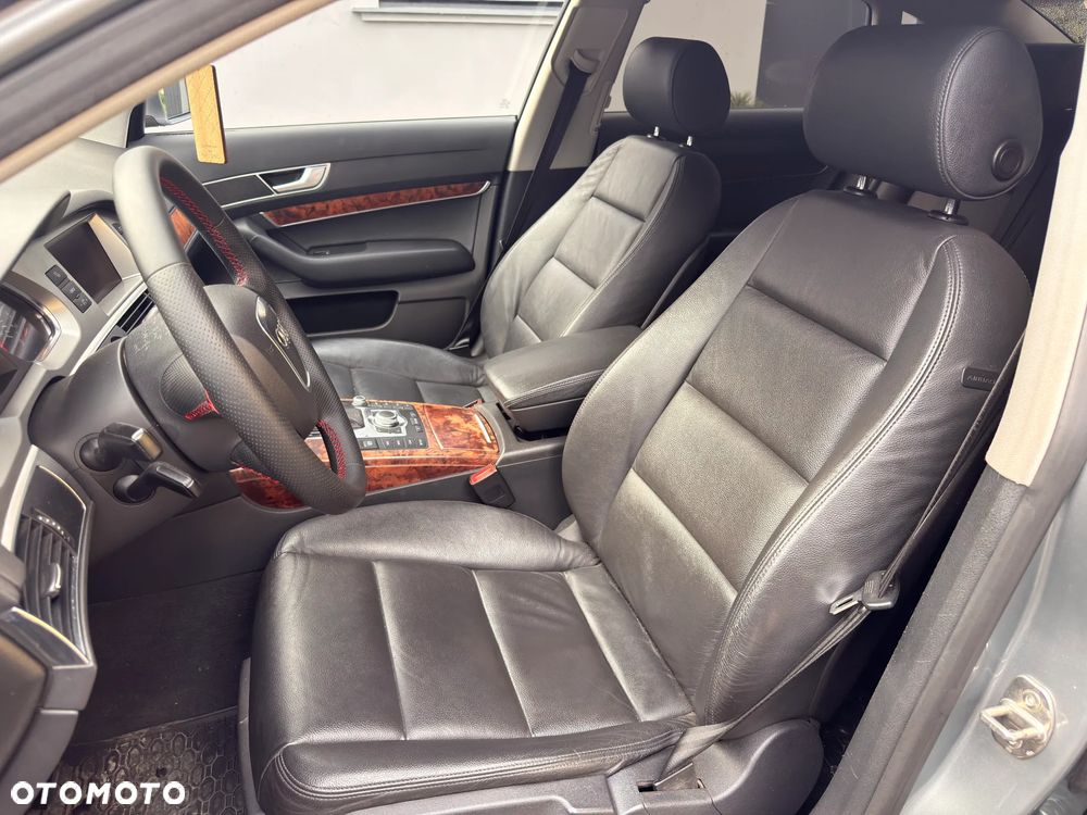 Audi A6 Limousine 3.2 FSI Quattro Tiptronic - 6
