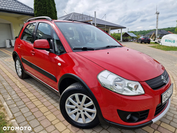 Suzuki SX4 1.6 GS / Premium 4WD