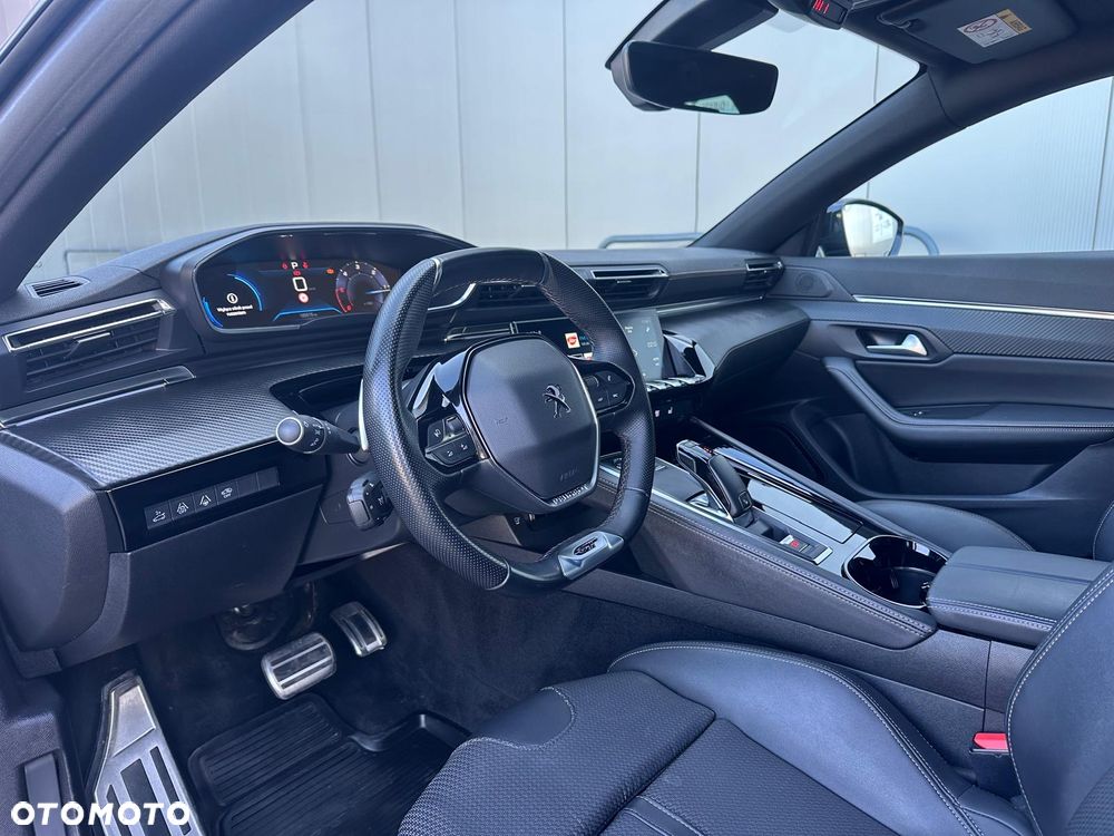 Peugeot 508 1.5 BlueHDi GT Pack S&S EAT8 - 8