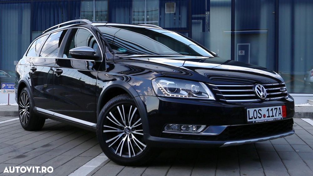 Volkswagen Passat Alltrack 2.0 TDI BMT - 2