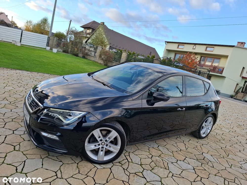 Seat Leon 2.0 EcoTSI FR S&S DSG - 3