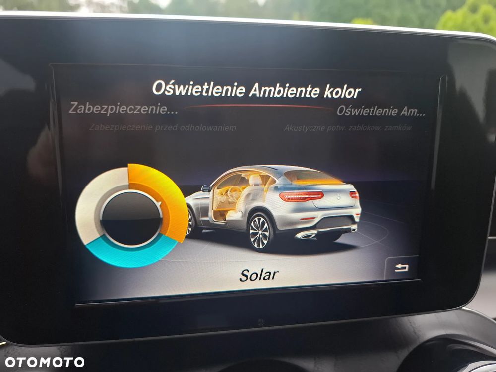 Mercedes-Benz GLC Coupe 250 4-Matic - 26