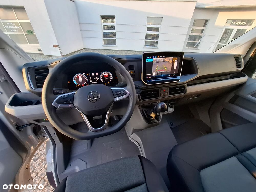 Volkswagen Crafter - 11