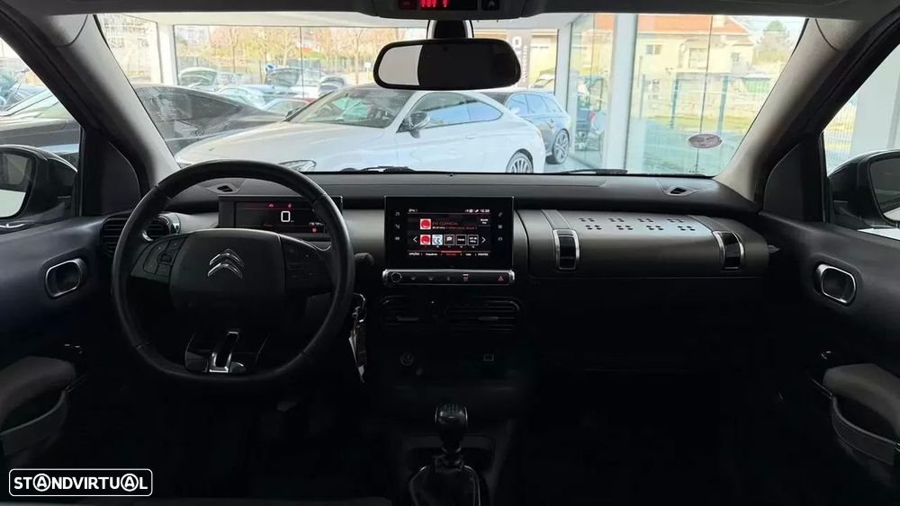 Citroën C4 Cactus 1.2 PureTech Feel Pack - 18