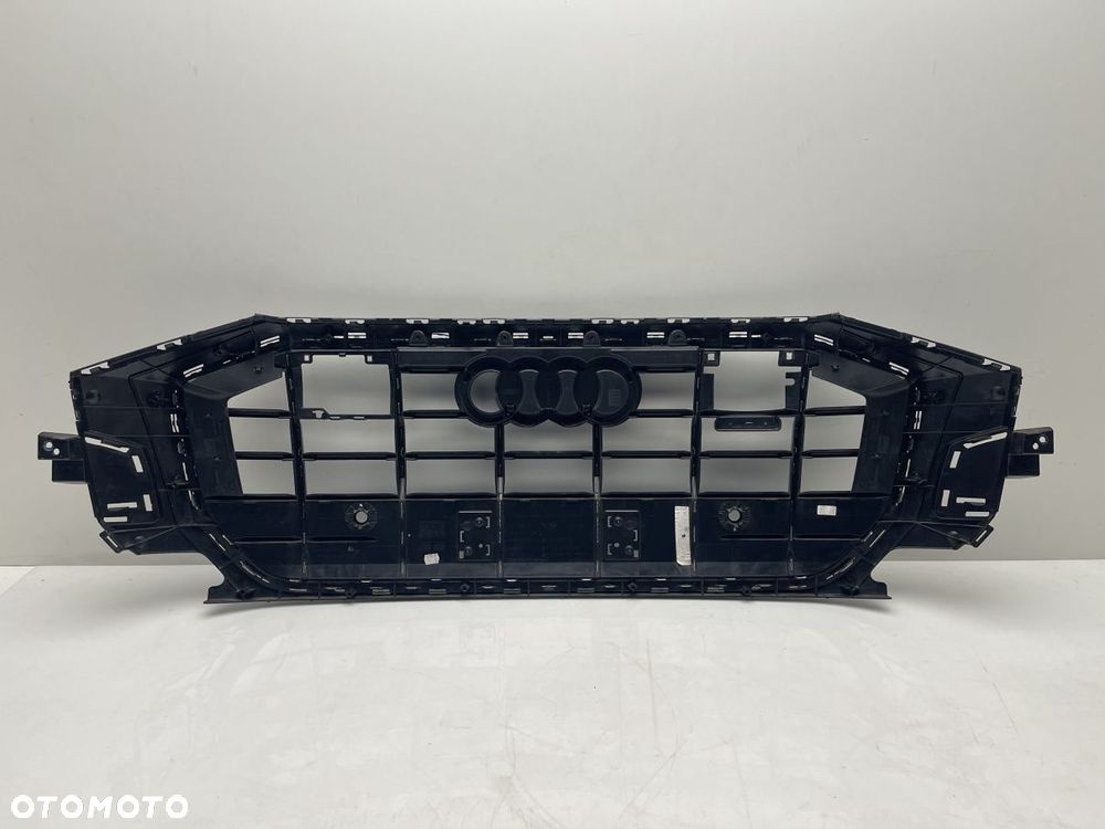 GRILL ATRAPA AUDI Q8 4M8 S LINE 4M8853651AQ - 5
