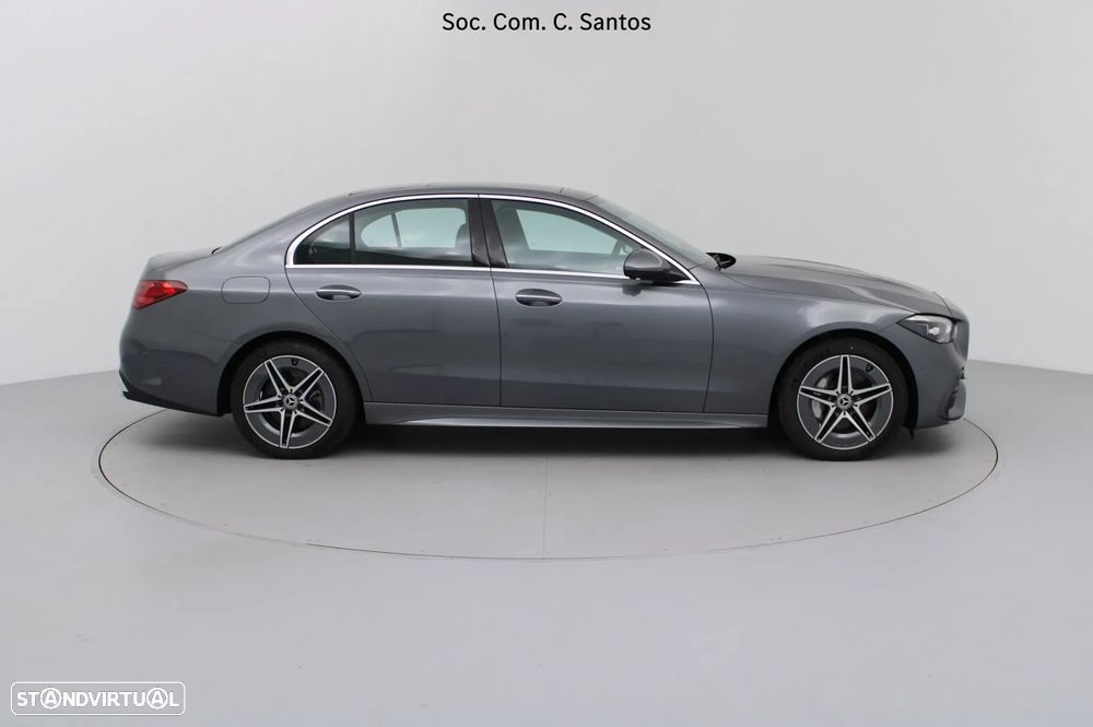 Mercedes-Benz C 300 de AMG Line - 6