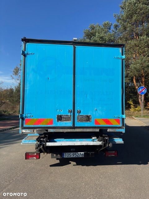 Iveco Daily 70c17 Wywrotka z windą klima - 20