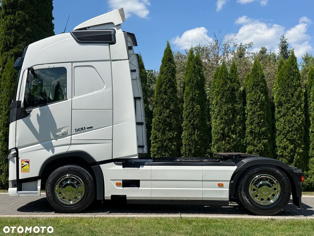 Volvo FH 500 PARK COOL - 5