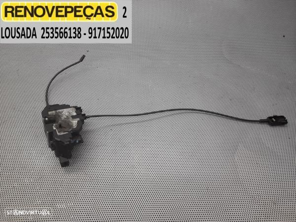 Fecho Porta Tras Esq Renault Clio Iii (Br0/1, Cr0/1) - 1