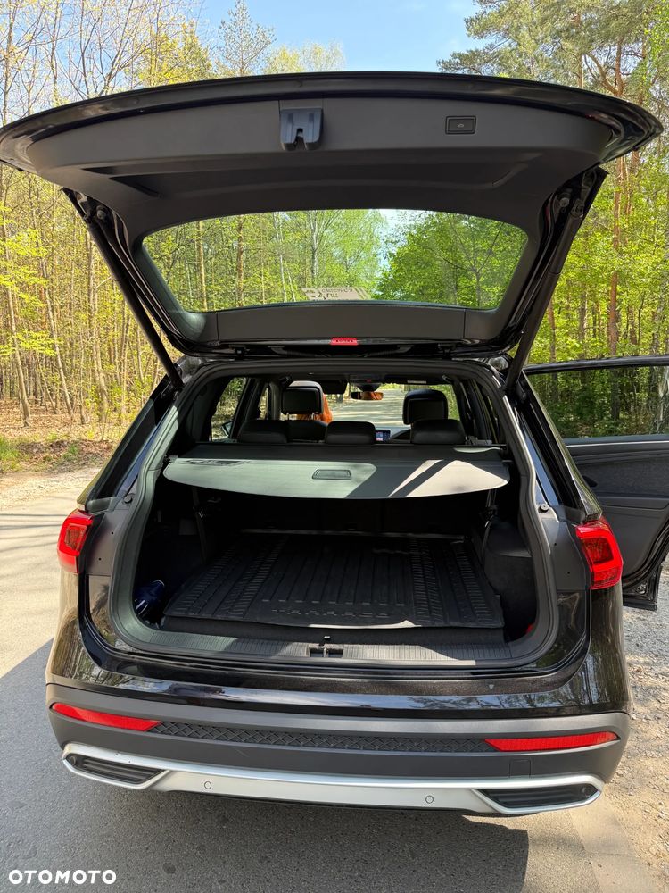 Seat Tarraco 2.0 Eco TSI Xcellence S&S 4Drive DSG - 12