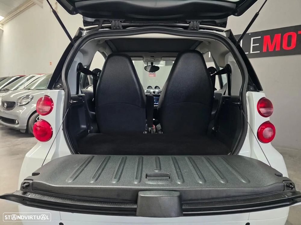 Smart ForTwo Coupé 1.0 T Pulse 84 Softouch - 9