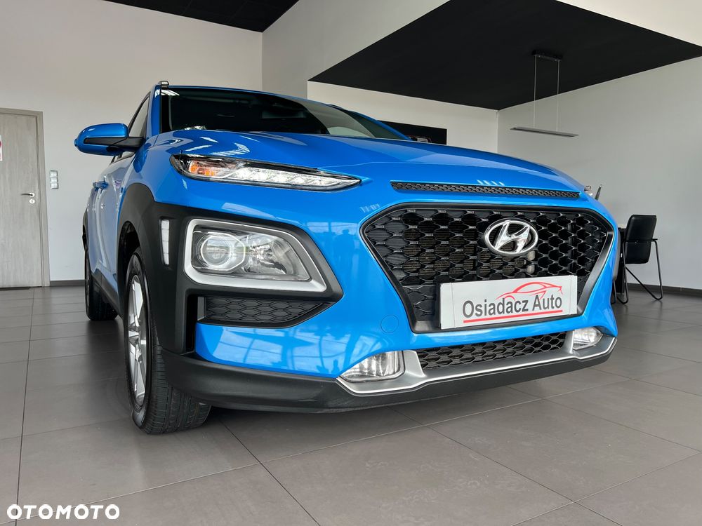 Hyundai Kona - 10