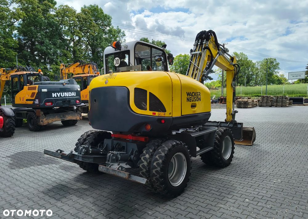 Wacker Neuson EW100 - 9