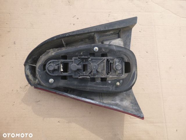 LAMPA LEWY TYŁ LEWA TYLNA PRAWY TYŁ PRAWA TYLNA KOMPLET MERCEDES A KLASA W168 - 6