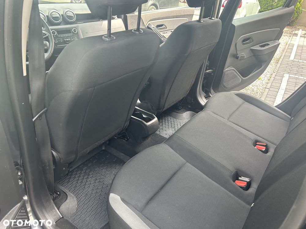 Dacia Duster TCe 130 2WD GPF Urban - 21