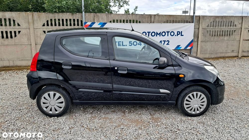 Suzuki Alto 1.0 Comfort - 7