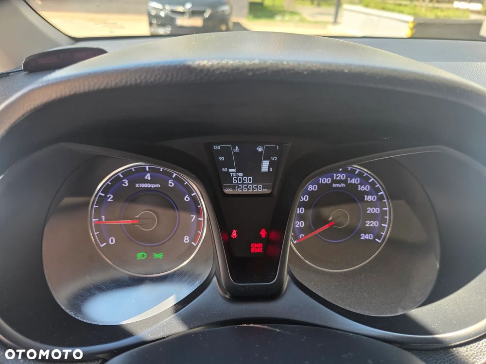 Hyundai ix20 1.4 blue Comfort - 7