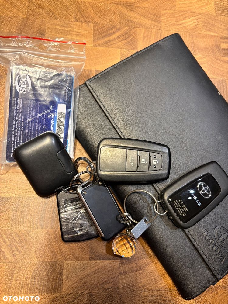 Toyota RAV4 2.0 Comfort 4x2 MS - 37