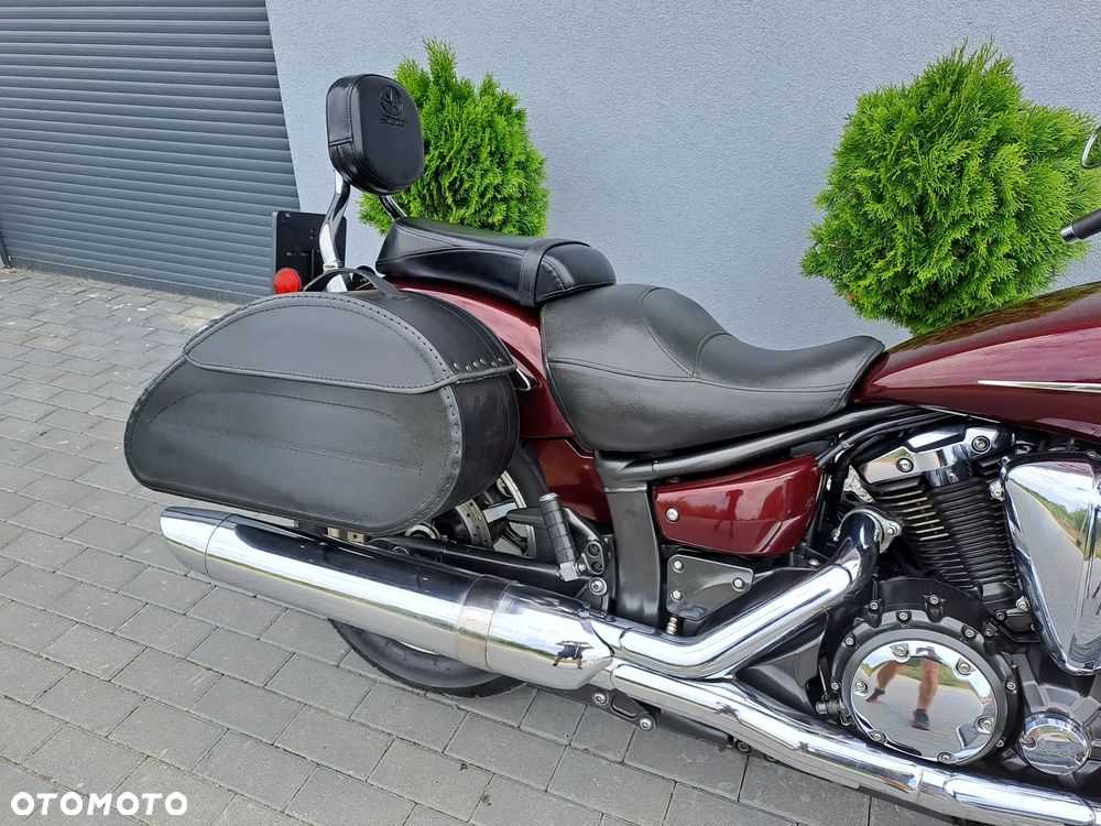 Yamaha Midnight Star - 19