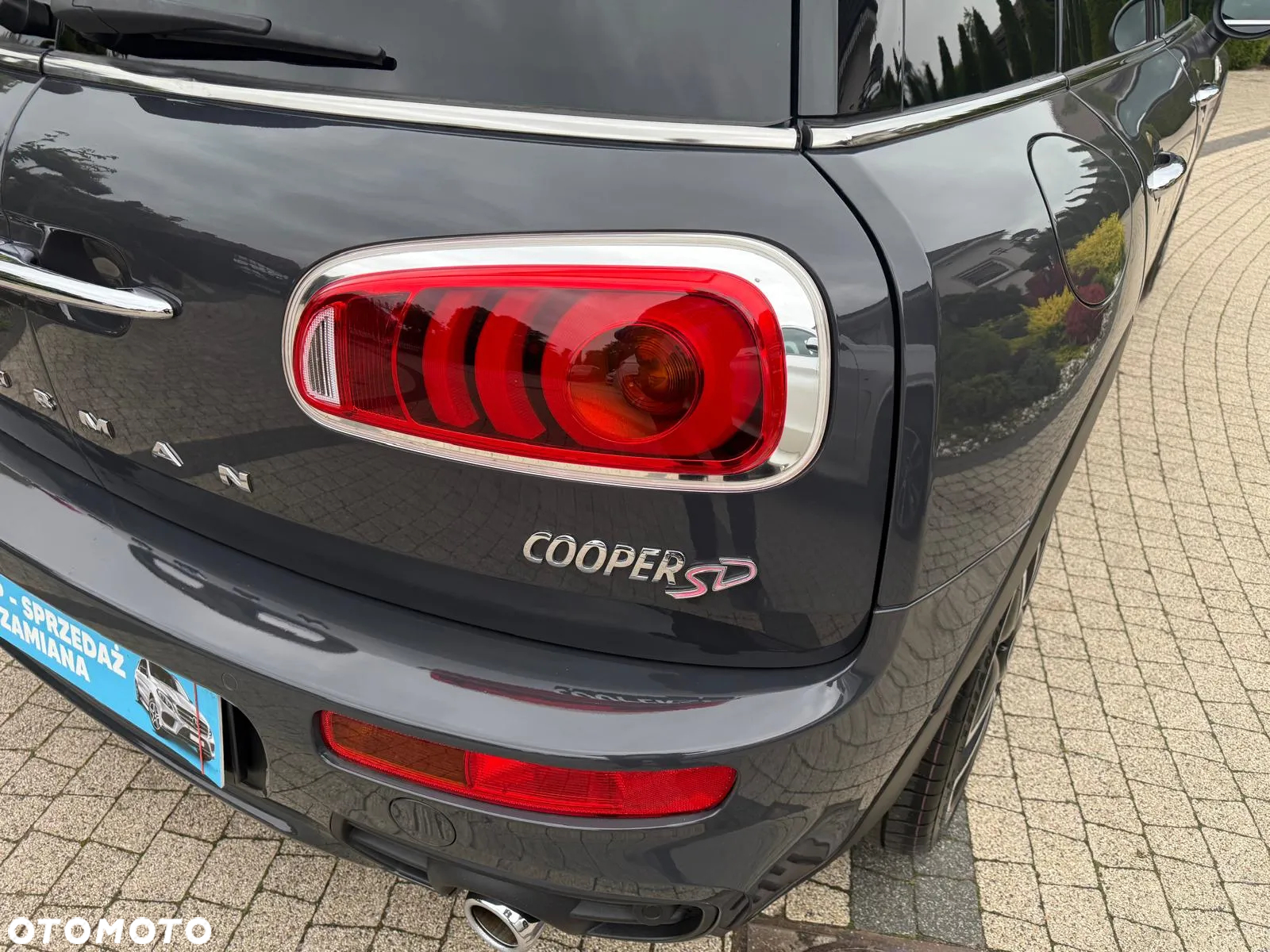 MINI Clubman Cooper SD - 12