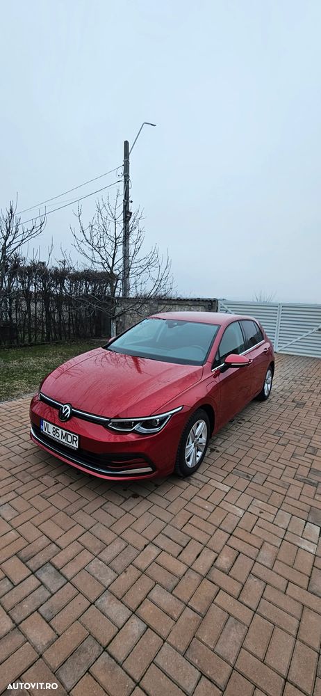 Volkswagen Golf 1.4 eHybrid OPF DSG Style - 3