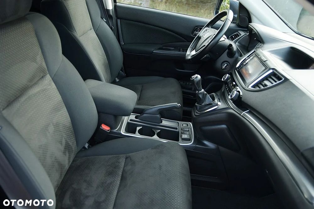 Honda CR-V 2.0 Comfort (2WD) - 19