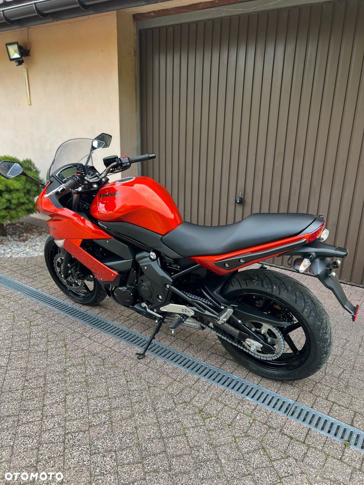 Kawasaki ER - 4