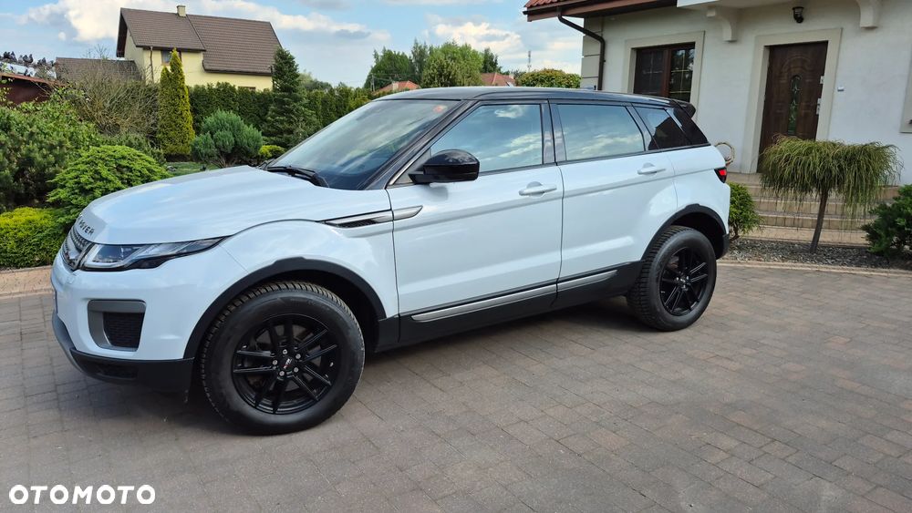 Land Rover Range Rover Evoque TD4 HSE - 21