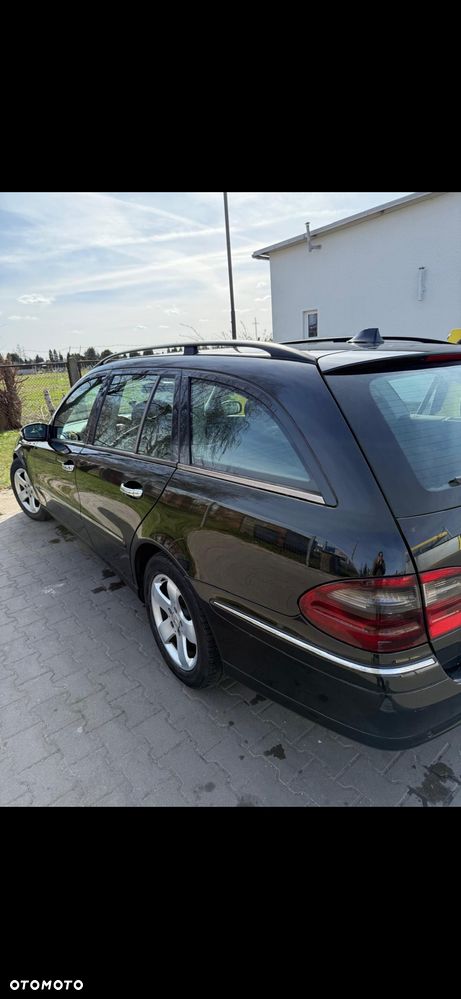 Mercedes-Benz Klasa E - 2