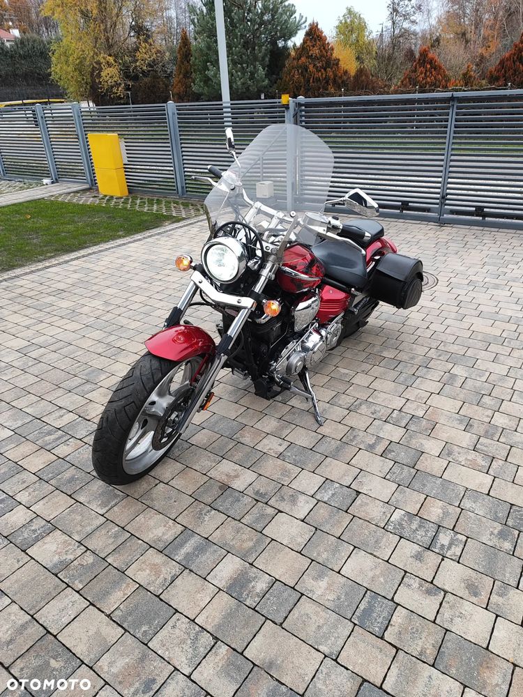 Yamaha Raider - 2