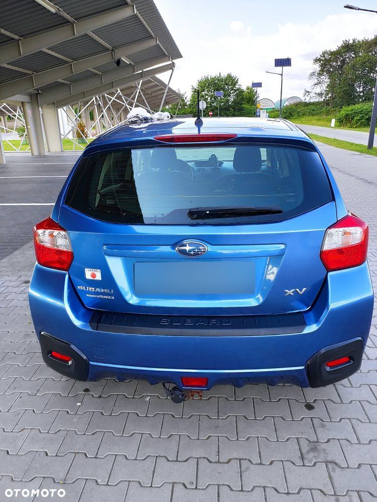 Subaru XV - 5