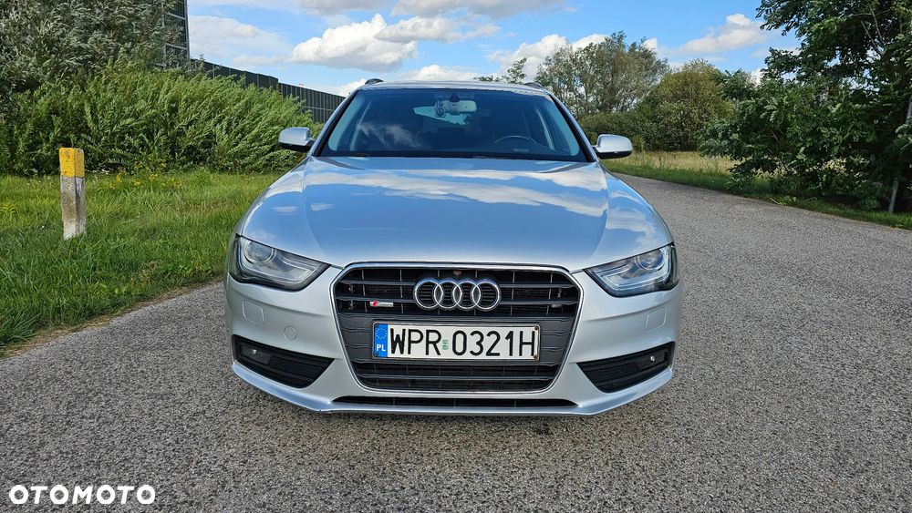 Audi A4 Avant 2.0 TDI 116g - 12