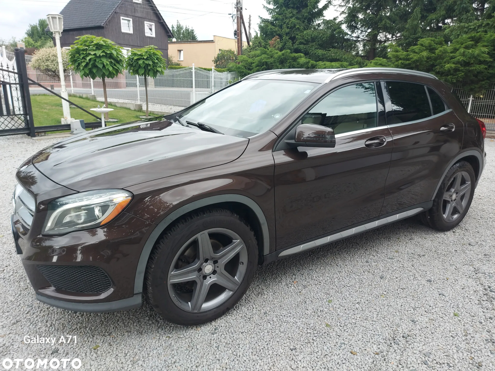 Mercedes-Benz GLA 250 4-Matic AMG Line - 3