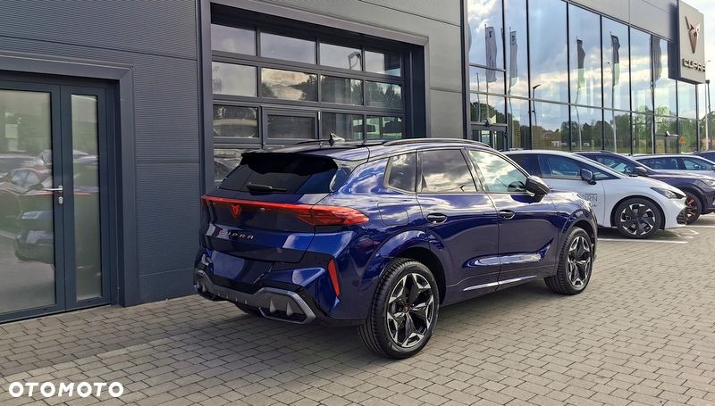 Cupra Terramar 2.0 TSI 4Drive VZ DSG - 2